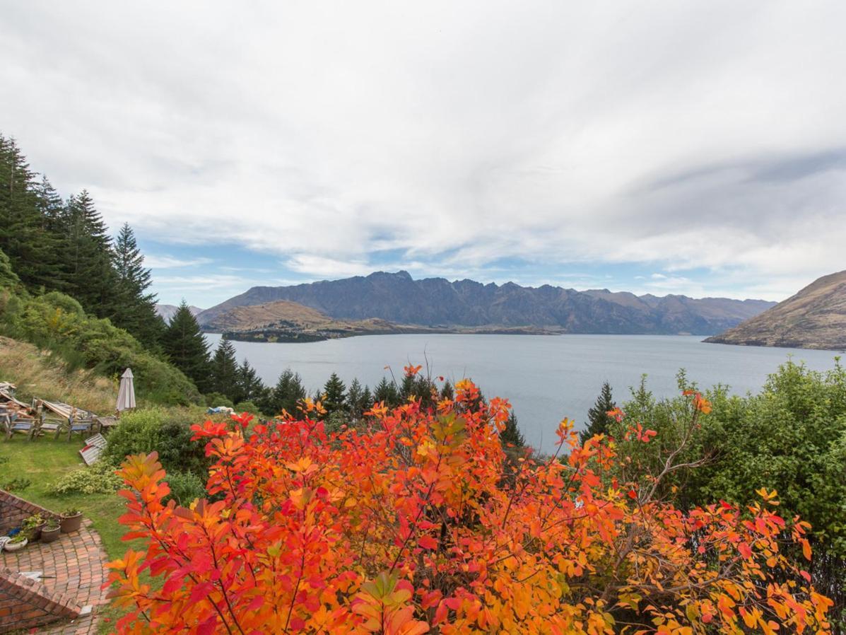 Crows Nest - Queenstown Holiday Home Esterno foto